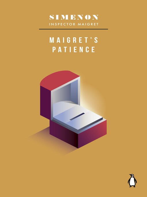 Title details for Maigret's Patience by Georges Simenon - Available